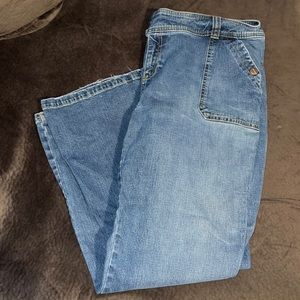 VINTAGE OLD NAVY LOW WAIST JEANS
